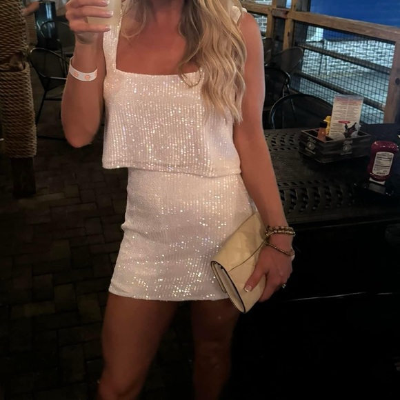 Tara Crop and Skort Show Me Your Mumu - Picture 2 of 2